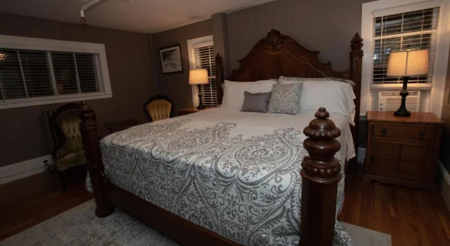 Номер Standard Cranmore Mountain Lodge Bed & Breakfast