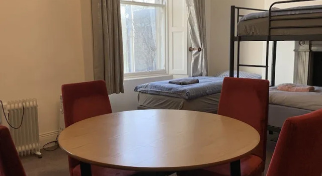Номер Standard Eden Quay Guesthouse Private Rooms