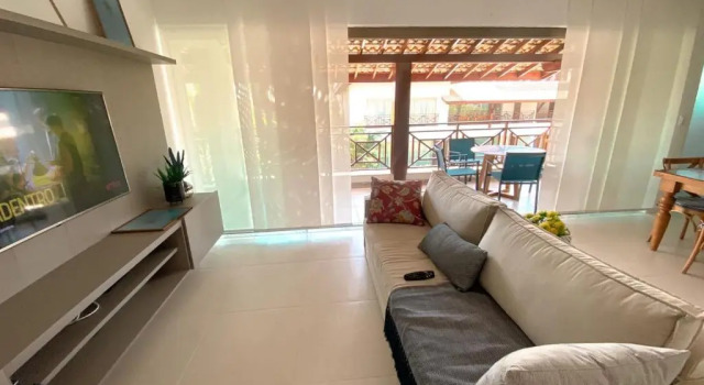 Апартаменты Residencial Ykutiba Imbassaí