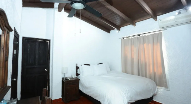 Двухместный номер Deluxe Hotel Casa Colonial Boutique