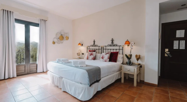 Номер Standard Hotel Boutique Cerro del Sol Adults only recommended