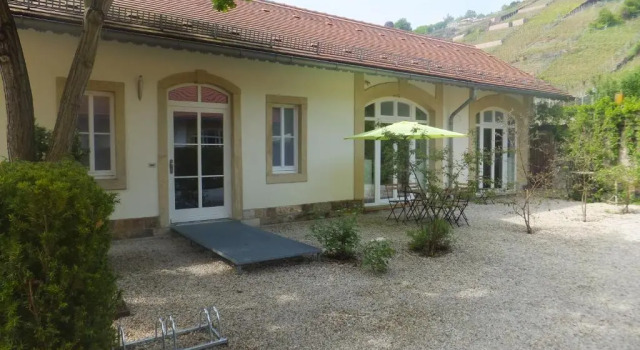 Апартаменты с 2 комнатами Villa Jordan