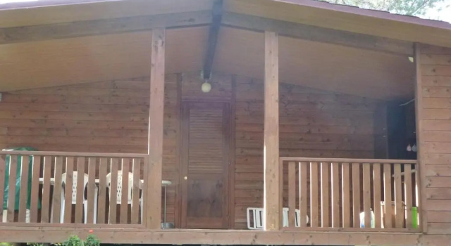 Семейное бунгало Villaggio Camping Calapineta