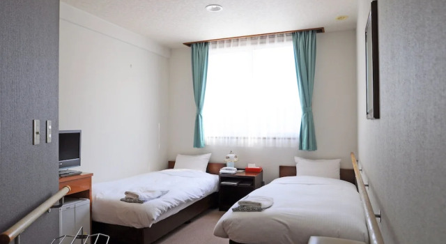 Двухместный номер Superior Highland Furano