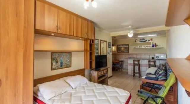 Holiday Florianópolis - 171B, Забронировать Отель Отели Флорианополиса с бассейном, Бассейн