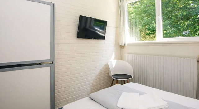 4 Person Holiday Park Home in Aabenraa, Rezerwuj Dom wakacyjny Aabenraa 