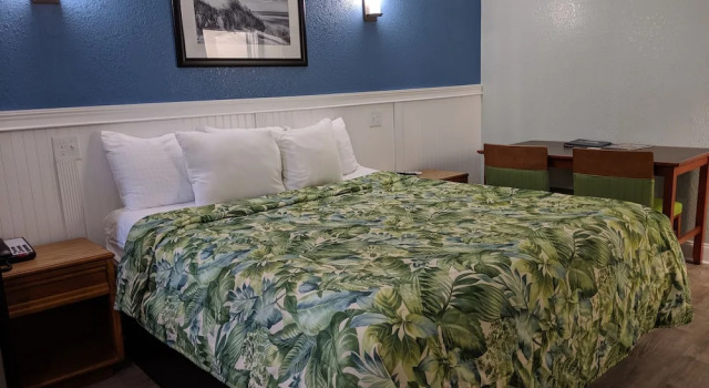 Номер Economy Colonial Inn