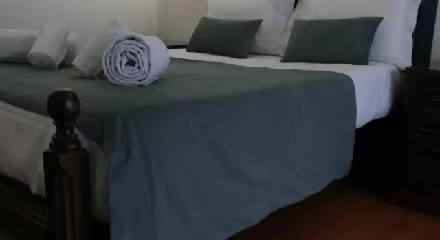 Номер Economy Hotel Termas