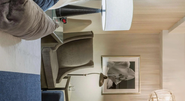 Двухместный номер Standard Robert Treat Hotel