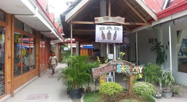 Люкс Galleria de Boracay Guest House
