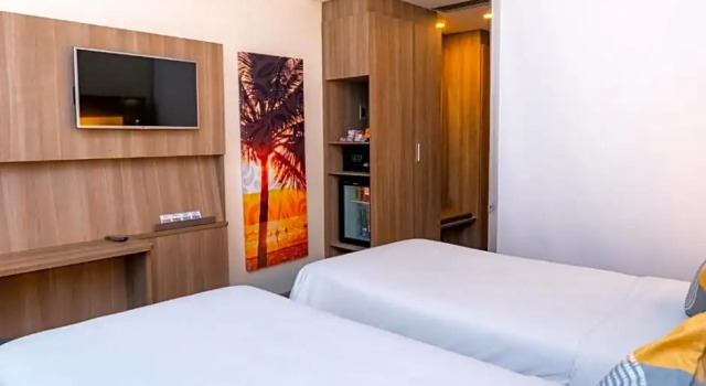 Номер Superior Novotel Santos Gonzaga