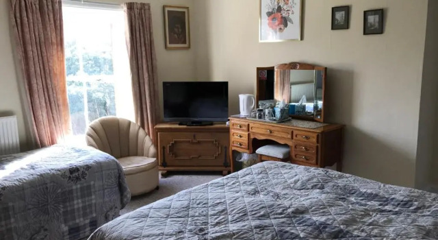 Семейный номер Standard St Judes Bed & Breakfast