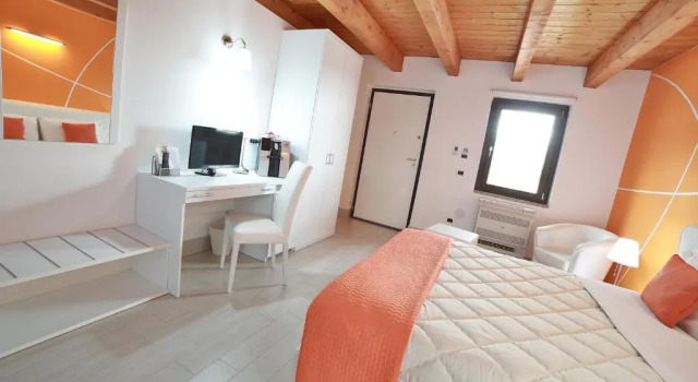 Двухместный номер Standard Villa Giulia Del Cavaliere