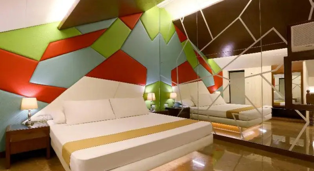 Люкс Standard Hotel Ava Malate