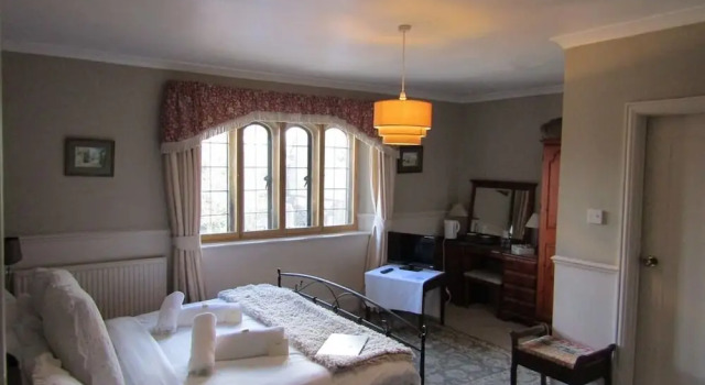 Двухместный номер Deluxe The Kings Arms Inn