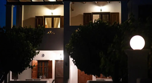 Athena's Houses