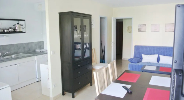 Appartement Les Ramiers 1, Забронировать Апартаменты/квартира Отели Бассен-д'Аркашон с парковкой, Парковка