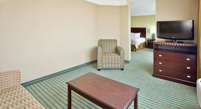 Люкс c 1 комнатой Holiday Inn Columbia East by IHG