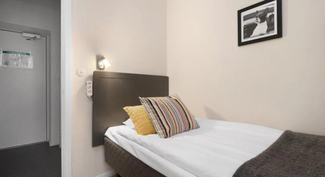 Одноместный номер Standard Hotel Park Allé