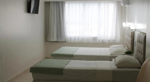Номер Standard Hotel Doral Apucarana