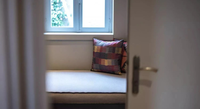 Четырёхместный номер Standard Aethra Boutique Rooms