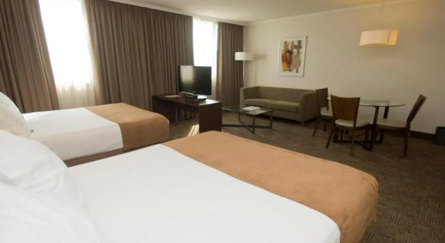 Четырёхместный номер Standard Hotel Director Vitacura