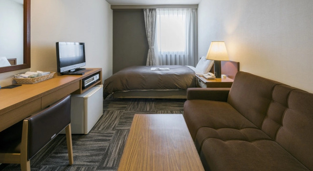 Номер Superior Hotel Sunroute Tokuyama