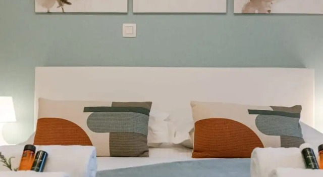 Апартаменты Trendy Apartment Close to the Beach of Middelkerke