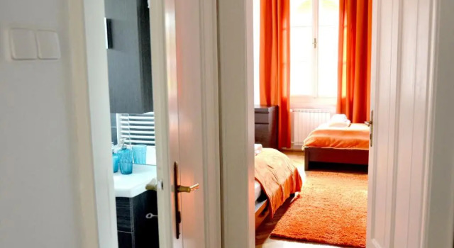 Трёхместный номер Standard Guesthouse Soul