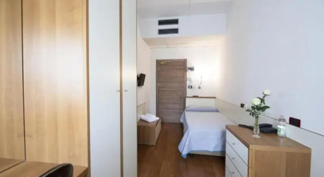 Одноместный номер Standard Hotel Vienna