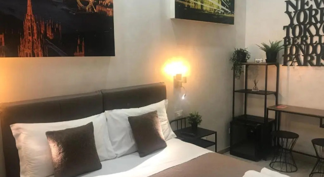 Двухместный номер Standard CityLife Rome