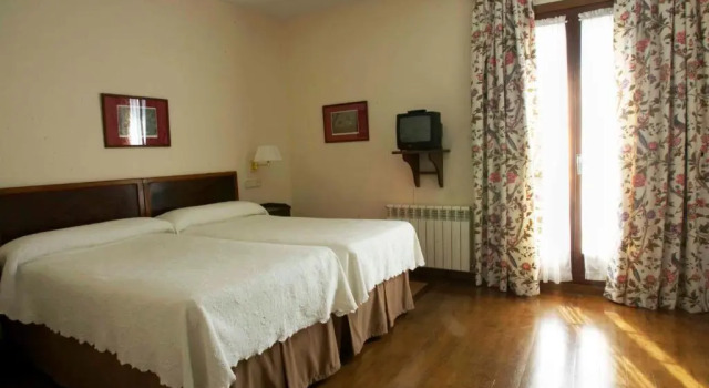 Семейный номер Standard Hotel PAX Casona del Busto