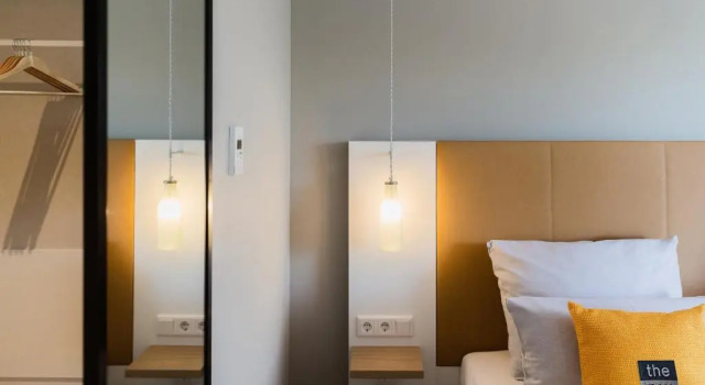 Двухместный номер Standard Holiday Inn - the niu, Dairy Haarlem
