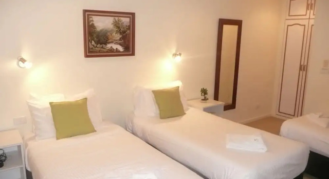 Номер Comfort Getaway Inn Boutique Guest house