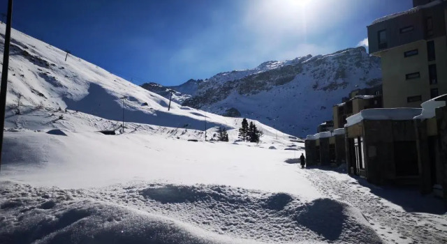 Апартаменты Tignes Val Claret - Beau T3 de standing, refait à neuf