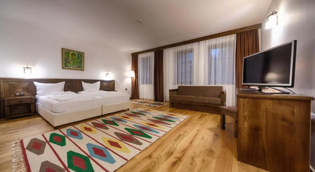 Полулюкс Arbanashki Han Hotelcomplex