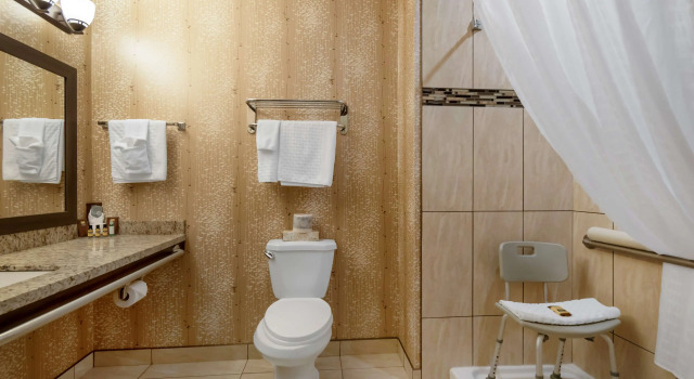 Двухместный номер Standard Best Western Plus Moosomin Hotel