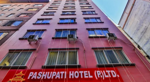 Oyo 693 Pashupati Hotel