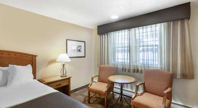 Двухместный номер Standard Best Western Pioneer