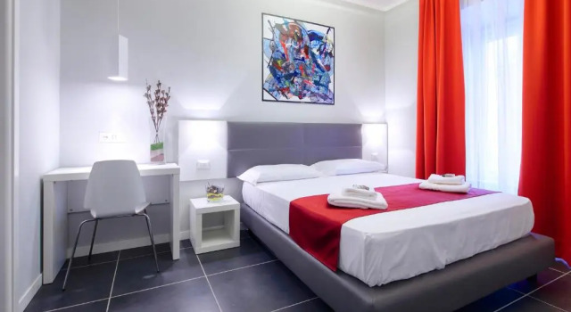 Полулюкс NearHome Smart Suites Guest House