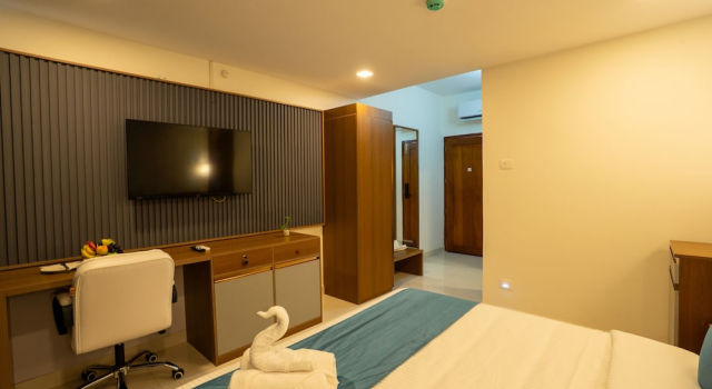 Номер Executive West Bay MARISOL