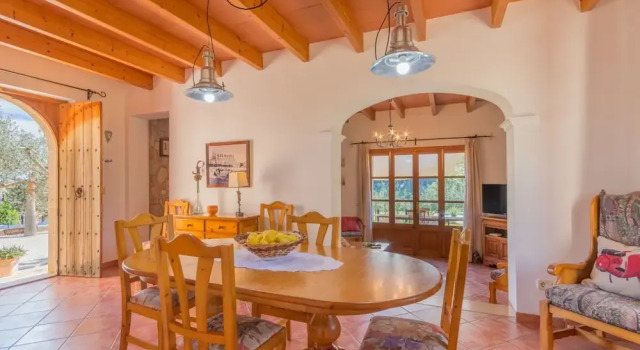 Вилла Picturesque Villa in Mallorca