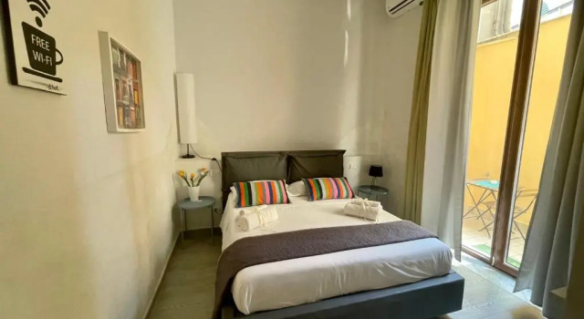 Standard Zimmer BeBaSu