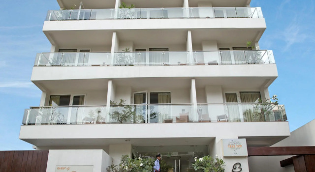 Номер Comfort Temple Tree Hotel