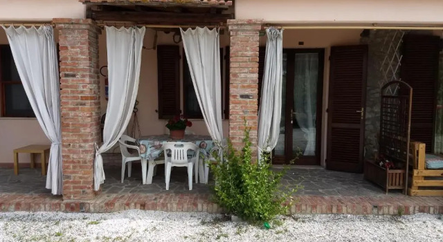 Апартаменты с 2 комнатами Appartamenti per vacanze Valle Onesta