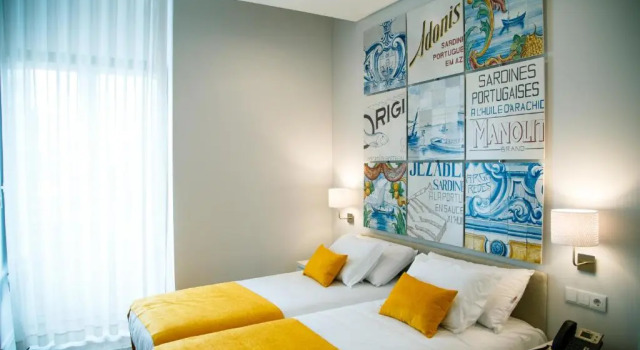 Номер Superior Rio Art Hotel