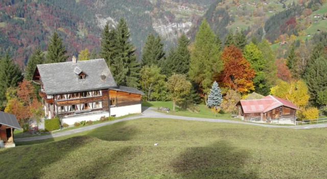 Staubbachbänkli