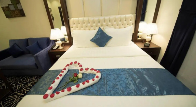 Одноместный номер Standard Rest Night Serviced Apartments Wadi Al Dawasir