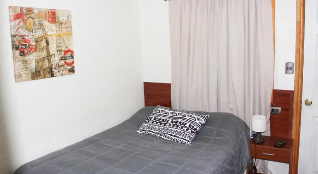 Номер Economy Residencial Victoria Said