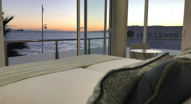 Студия с видом на море Apartments-Oilan11